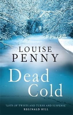 Dead Cold book