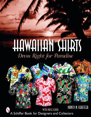 Hawaiian Shirts book