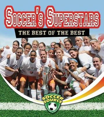 Soccer's Superstars book