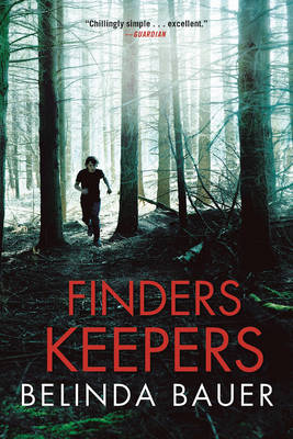 Finders Keepers book