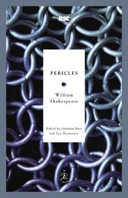 Pericles by Eric Rasmussen