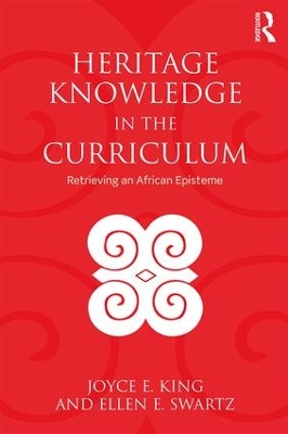 Heritage Knowledge in the Curriculum book