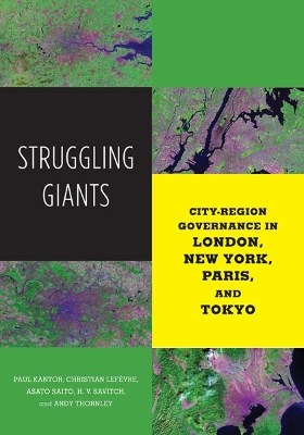 Struggling Giants book