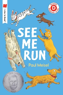 See Me Run by Paul Meisel