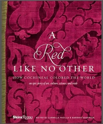 Red Like No Other book