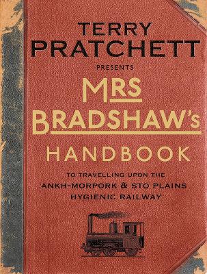 Mrs Bradshaw's Handbook book