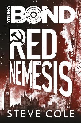 Young Bond: Red Nemesis book