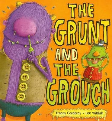 Grunt and the Grouch book