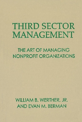 Third Sector Management by William B. Werther