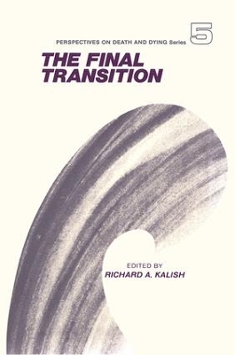 Final Transition book