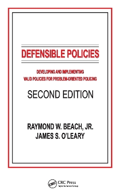 Defensible Policies book