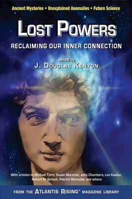 Lost Powers book