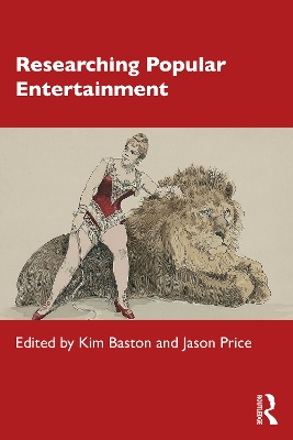 Researching Popular Entertainment book