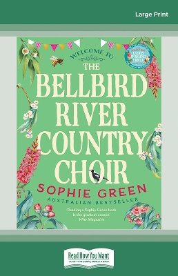 The Bellbird River Country Choir book