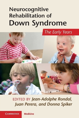 Neurocognitive Rehabilitation of Down Syndrome book
