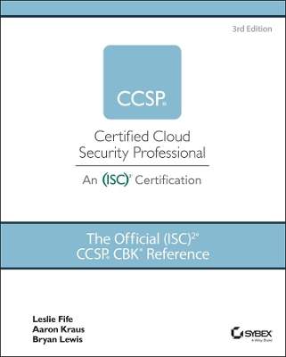 The Official (ISC)2 CCSP CBK Reference, 3rd Edition book