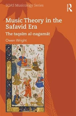 Music Theory in the Safavid Era book