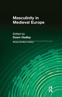 Masculinity in Medieval Europe book