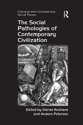 Social Pathologies of Contemporary Civilization book