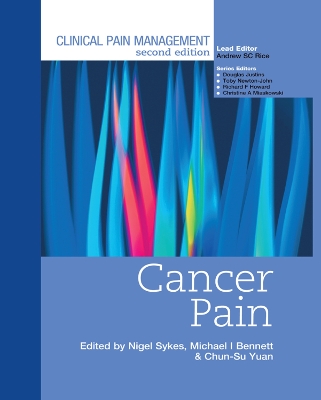 Clinical Pain Management : Cancer Pain book