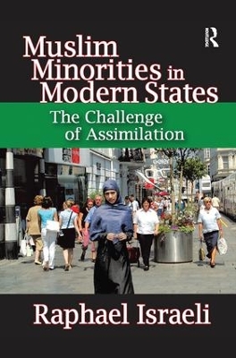 Muslim Minorities in Modern States by Raphael Israeli