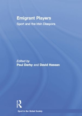 Emigrant Players book