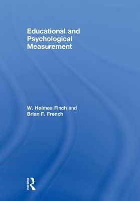 Educational and Psychological Measurement book