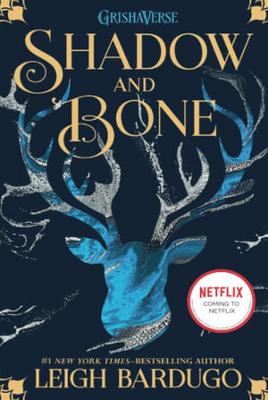 Shadow and Bone book