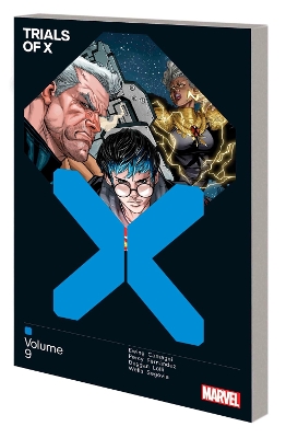 Trials of X Vol. 9 book