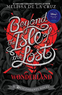 Beyond the Isle of the Lost book