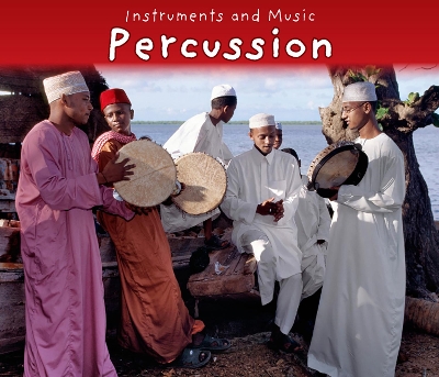 Percussion by Daniel Nunn