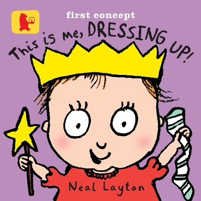 This Is Me, Dressing Up! book