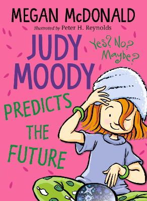 Judy Moody Predicts the Future book