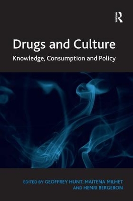 Drugs and Culture by Geoffrey Hunt