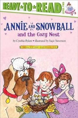 Annie and Snowball and the Cozy Nest: Annie and Snowball book