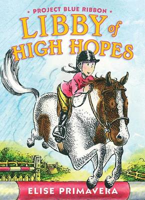 Libby of High Hopes, Project Blue Ribbon book