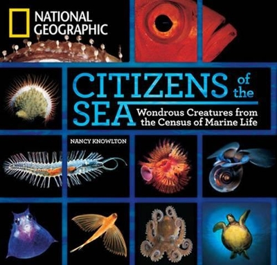 Citizens of the Sea book