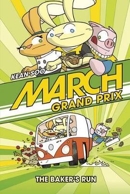 March Grand Prix: The Baker's Run by Kean Soo