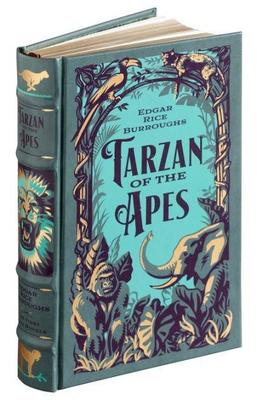 Tarzan of the Apes (Barnes & Noble Collectible Classics: Omnibus Edition) book