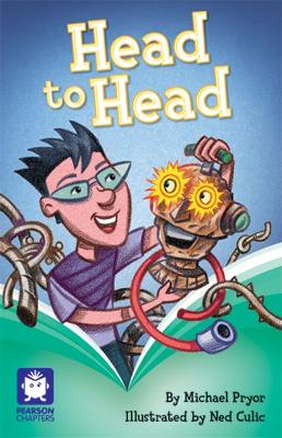 Pearson Chapters Year 6: Head to Head book