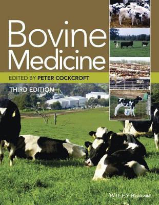 Bovine Medicine, 3E book