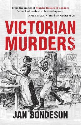 Victorian Murders book
