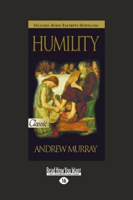 Humility by Andrew Murray