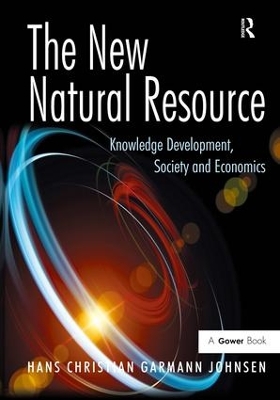 New Natural Resource book