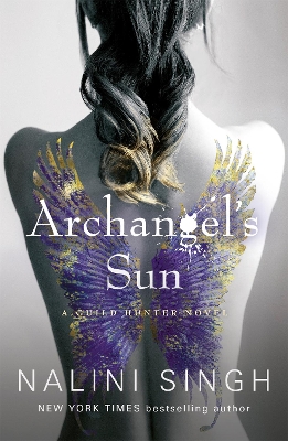 Archangel's Sun: Guild Hunter Book 13 book
