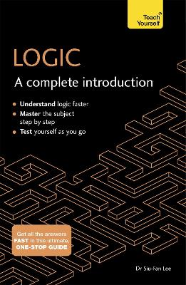 Logic: A Complete Introduction: Teach Yourself book