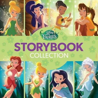 Disney Fairies Storybook Collection by Parragon Books Ltd