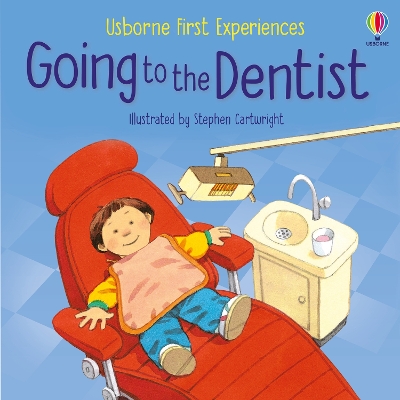 Going to the Dentist book