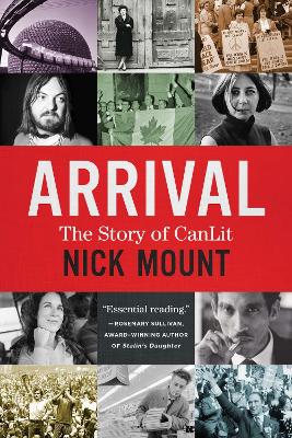 Arrival: The Story of CanLit book
