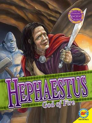 Hephaestus by Teri Temple